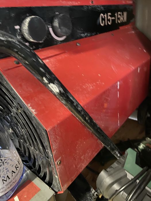 Tun caldura trifazic C 15 KW