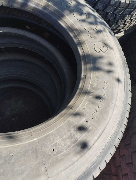 Товарни и индустриални гуми ВТОРА УПОТРЕБА