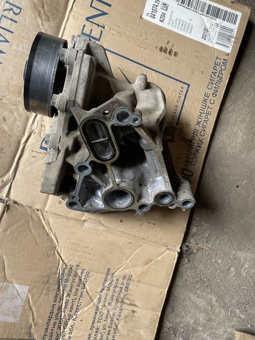 Двигатель камри 50 европа 2,5