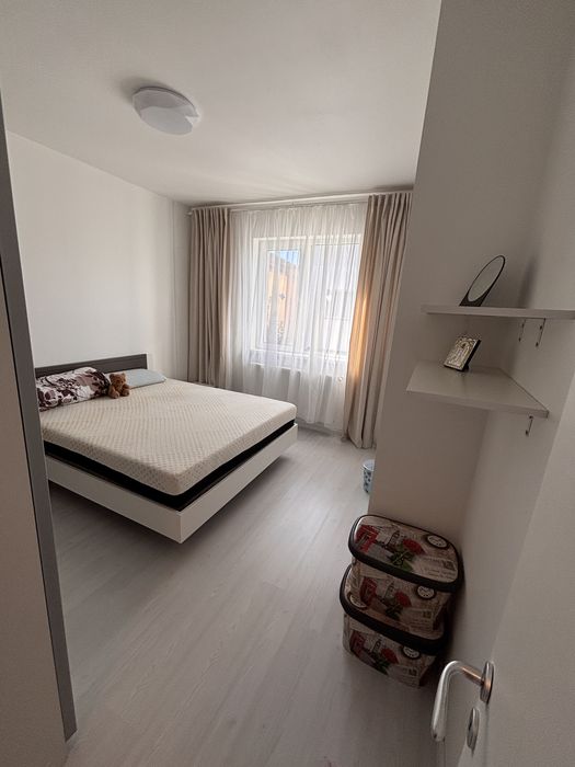 Apartament 2 camere tip studio, 43 mp, Popești-Leordeni