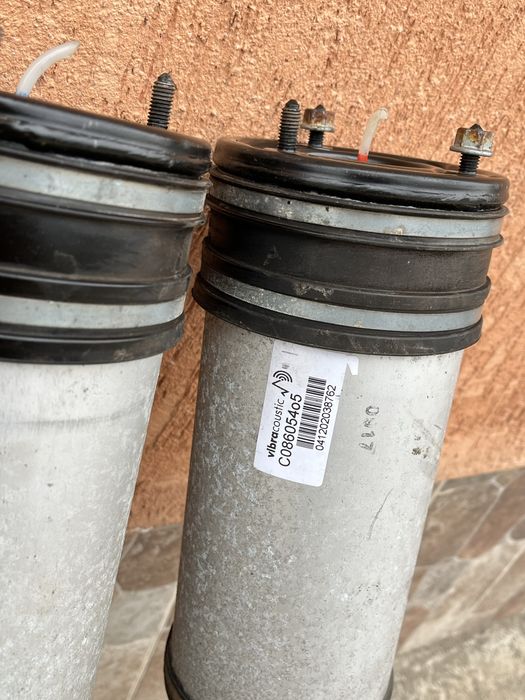 Окачване за W220 S-класа