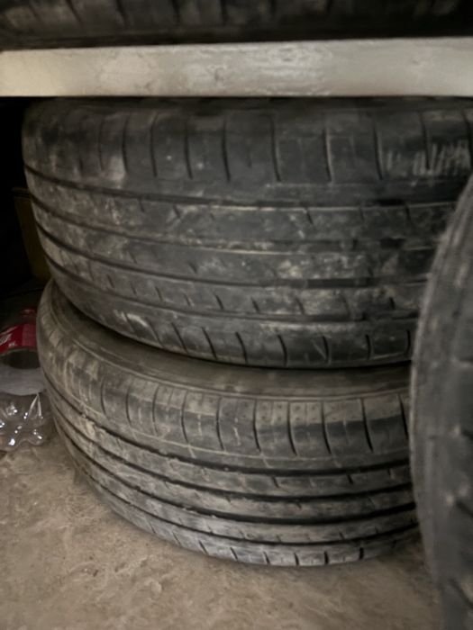 Летний резина NEXEN