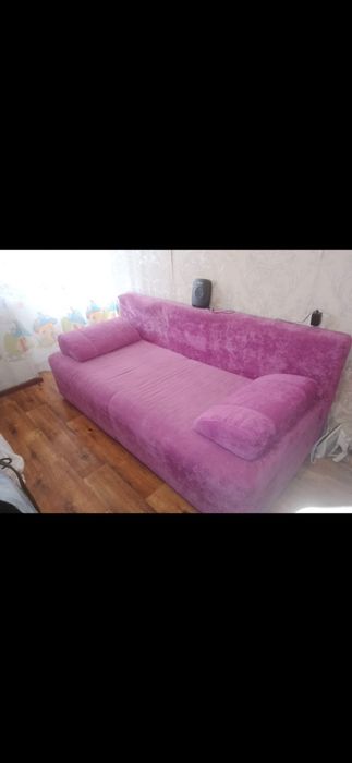 Диван раскладной широкий
