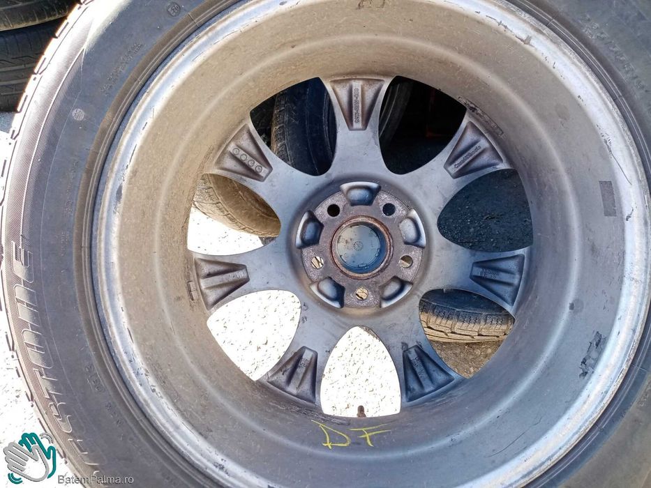 Set jante aliaj, 235 55 R 19 101W Nissan, Toyota,, Suzuki, Kia,, Dacia