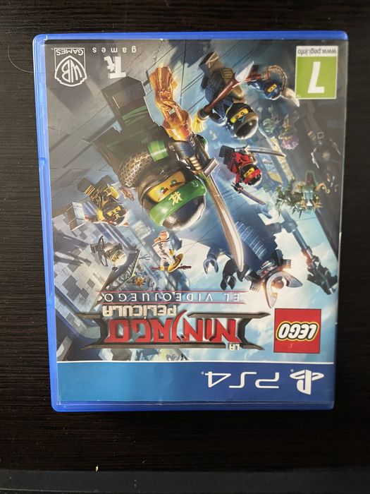 Диски на PS 4,5.