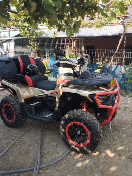 Limhai 650 lendforce promax ca nou
