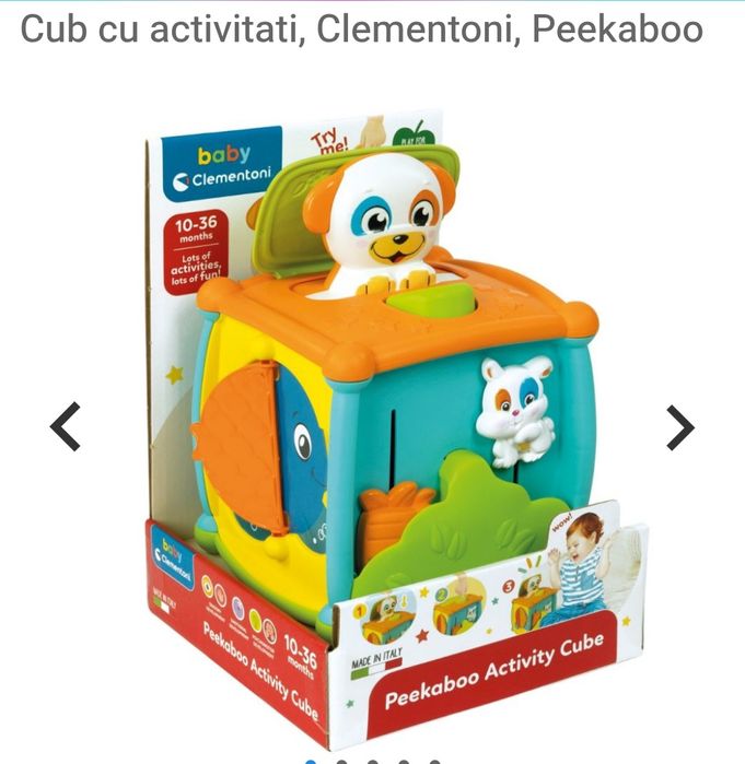Jucării interactiva