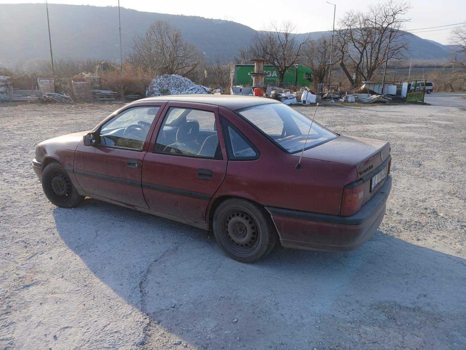 Opel Vectra A, 1.8 S, 1993 г на части