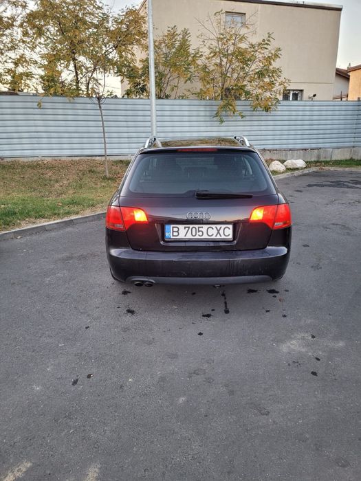 Audi A4 B7 2.0 TDI