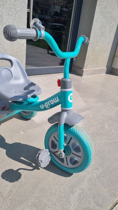 Tricicleta U-Grow - pt. copii mici