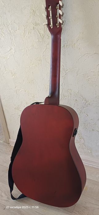 Гитара транс акустическая