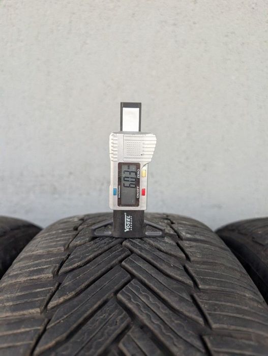 1xJanta IXION 1 16" 5×108 Volvo S40 V50 V40 C30 C70 S60 V60 anvelope 205/60R16 Michelin