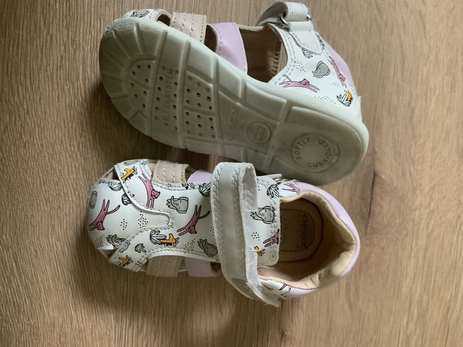 Детски обувки -new balance,geox, clarks, aigle, decathlon, biomecanics