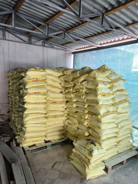 Олтингугурт 25 кг