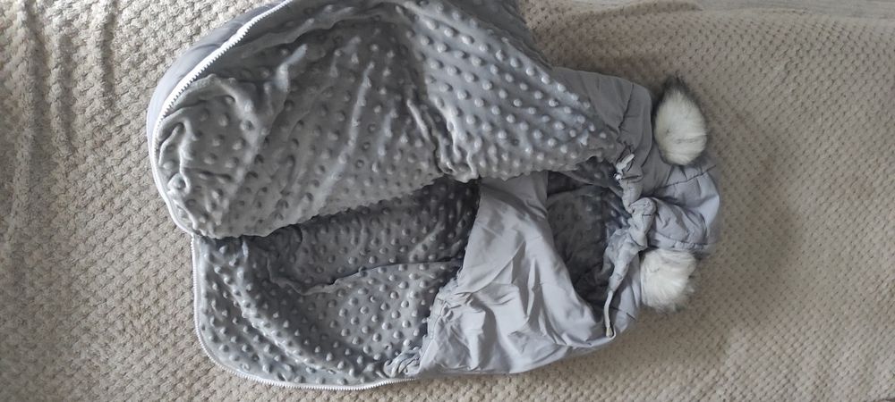 Продам конверт для новорожденного