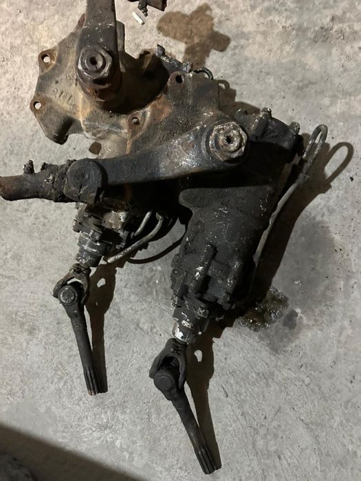 Рулевая в сборе ЗИЛ