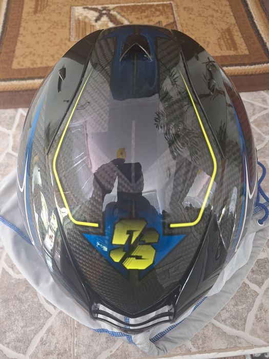 Каска SHARK Race Pro