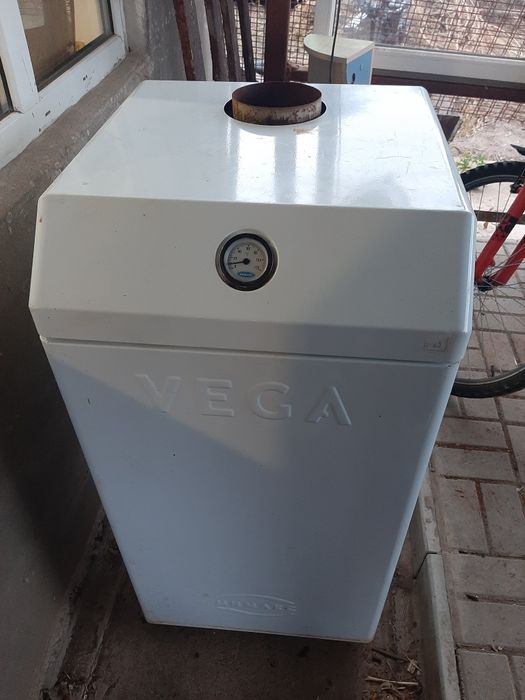 Газовый котёл мимакс Vega 25