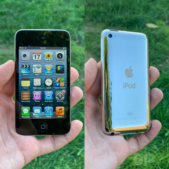 iPod touch 4-го поколения apple
