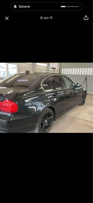 BMW Seria 3 E90 320d facelift 177 CP