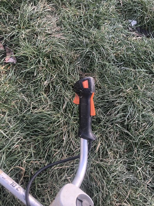 Motocoasa Stihl Fs 410 c in stare perfecta