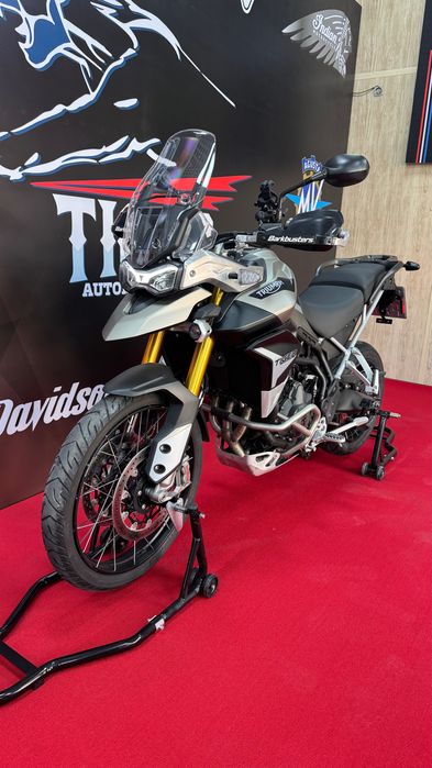 Triumph Tiger 900 Rally Pro