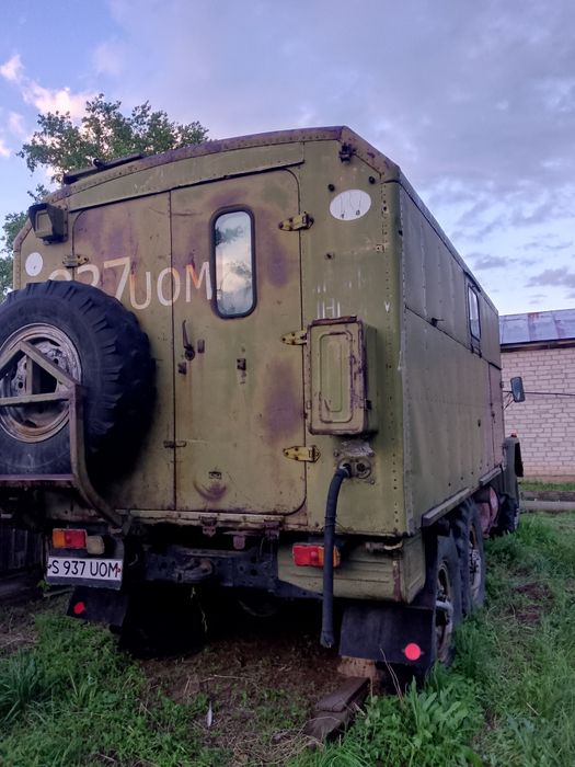 Продам ЗИЛ вездеход