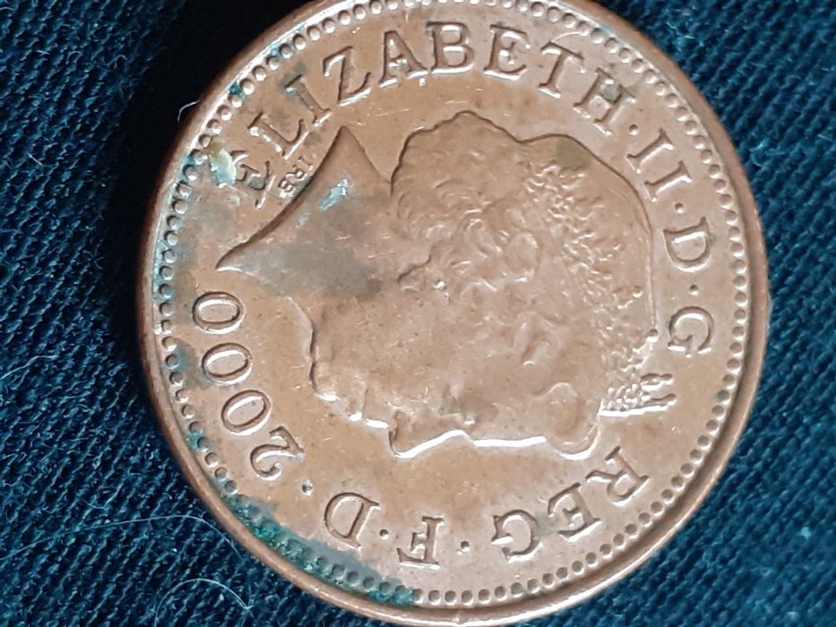 Monede vechi de colectie 1994-2007