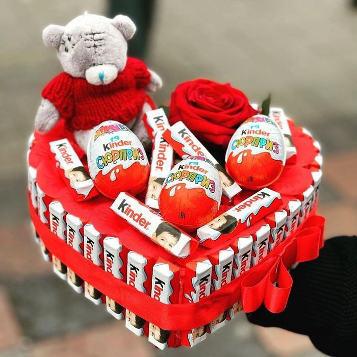 Киндер торт , Киндер бокс