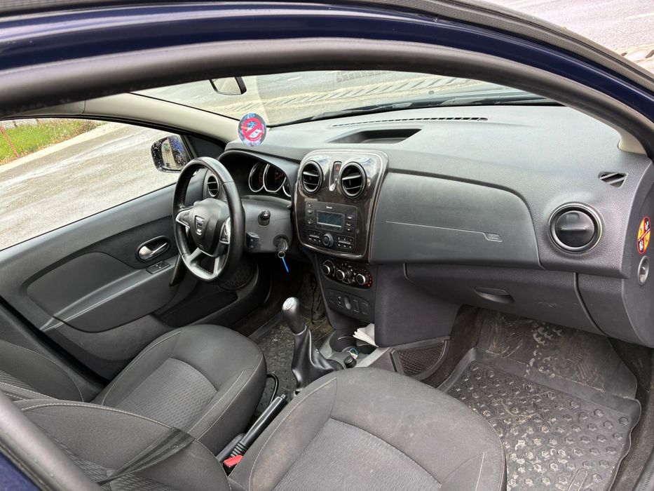 Dacia logan  1.5 diesel 2018