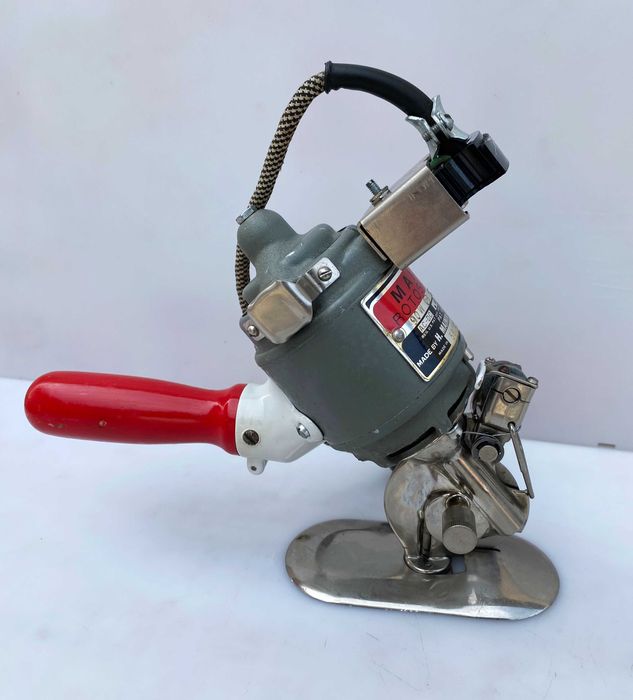 MAIMIN ROTOSHERE L - Машина за рязане на мокет / винил