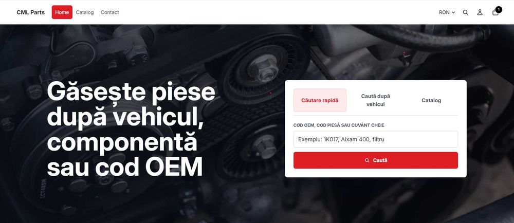 Piese de schimb pentru Aixam / Microcar / Ligier / Chatenet / Jdm / Bellier / Allview