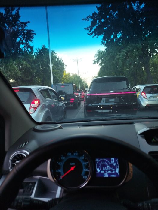 Автомабил Спарк 2022