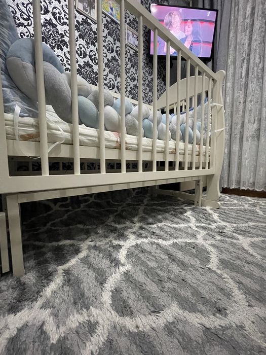 Детский манеж Мишутка