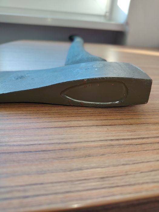 Topor militar Hults Bruk Sweden