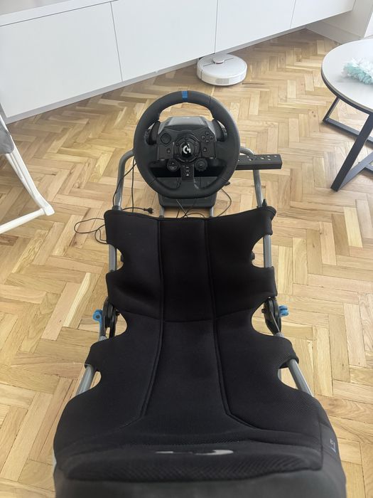 Setup de joc Logitech G923SE pt PlayStation
