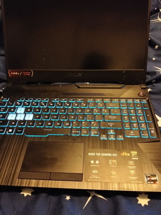 Laptop de gaming