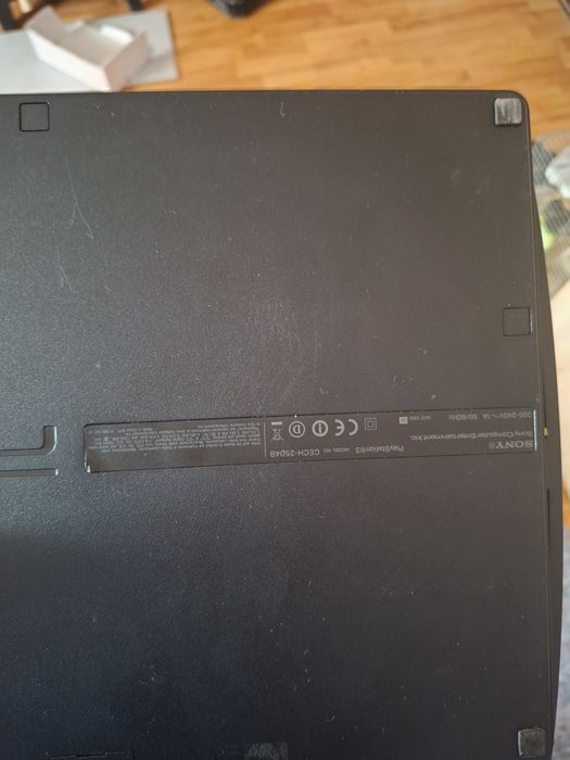 Ps3 in stare perfecta