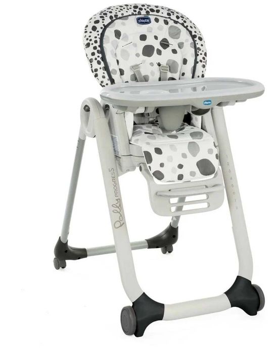 Продается детский стульчик для кормления Chicco Polly Progress 5