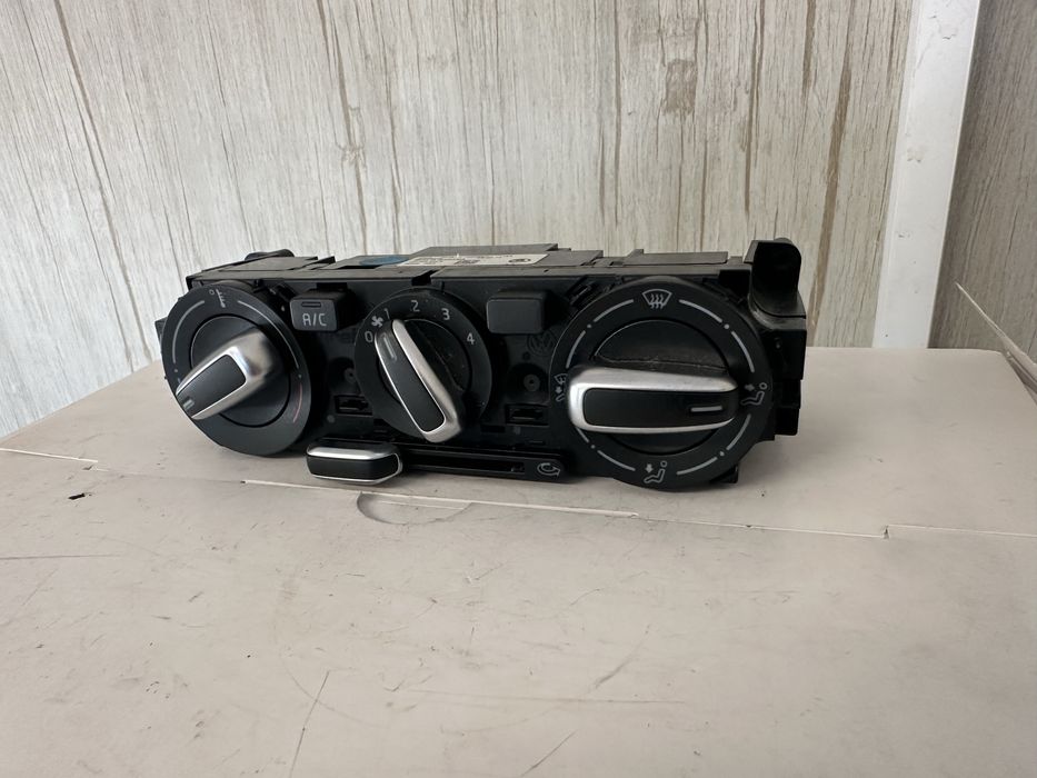 Управление климатик за Шкода Ситиго