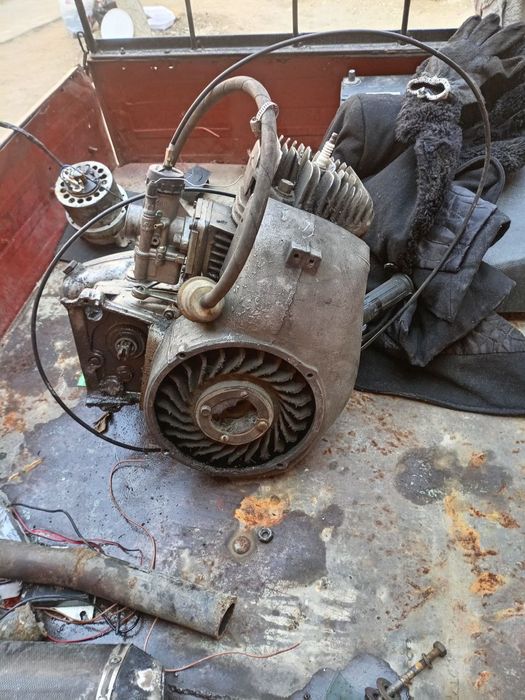 Muravey mator sotiladi