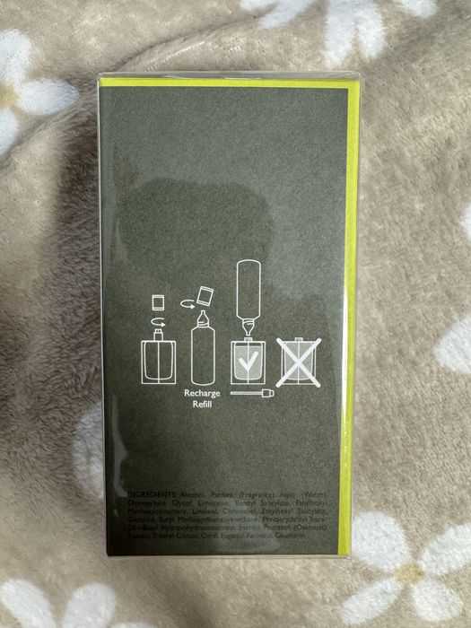 Parfum Hermes H24 Herbes Vives