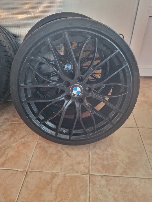 Jante BMW M Performance 405 M 20"