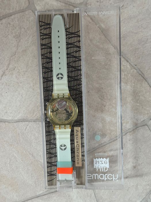 Lot 7 ceasuri Swatch Vintage anii '90