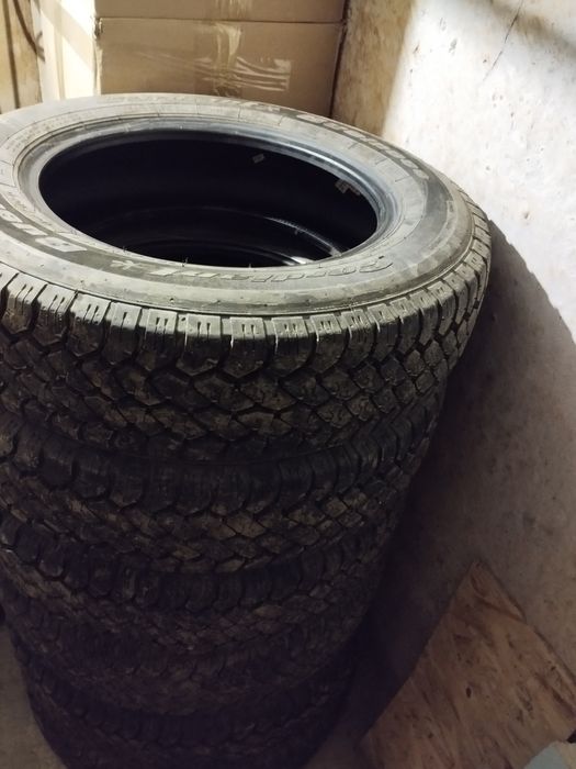 Шины летние на Газель