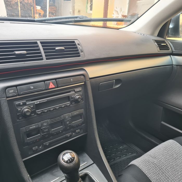 Ауди а4 1.9 TDI 116