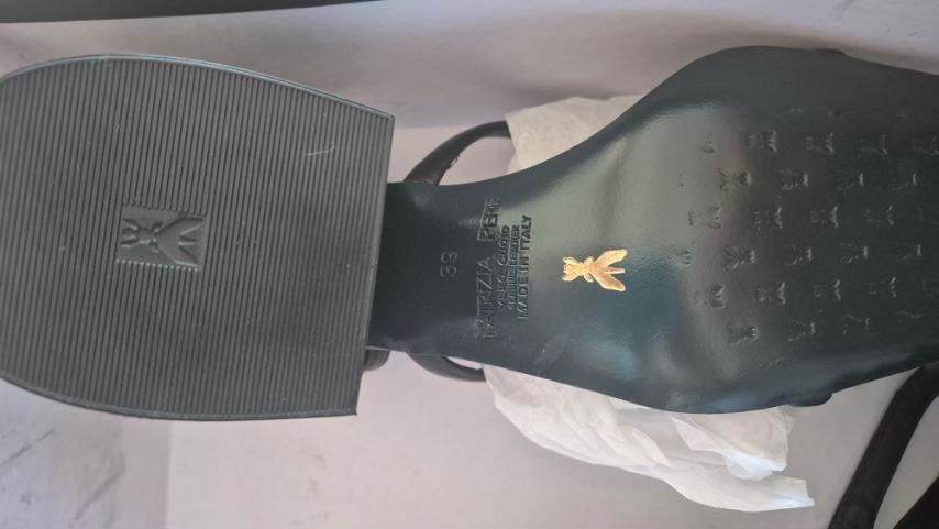 Дамски сандали Patrizia Pepe