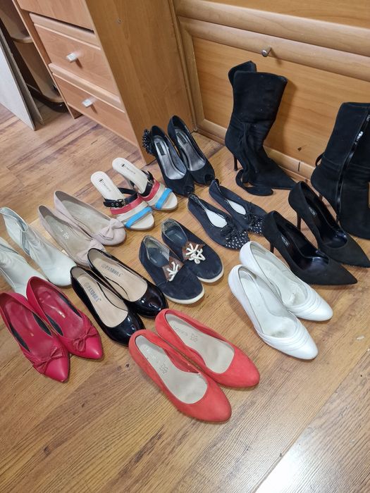 Туфли женские 37 размер