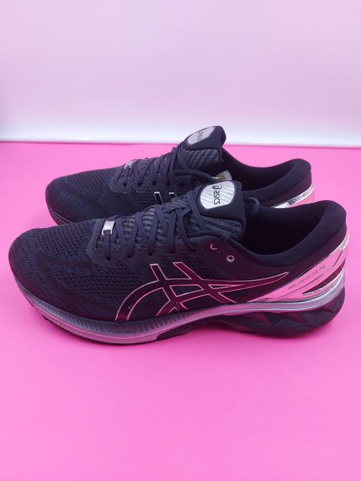 Asics Gel Kayano 27 Platinium номер 47 Оригинални мъжки маратонки