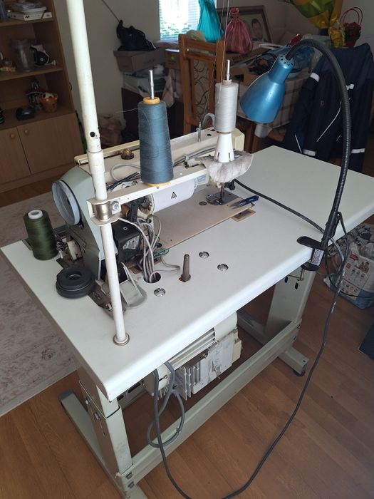 SIRUBA Пълен Автомат със Серво мотор